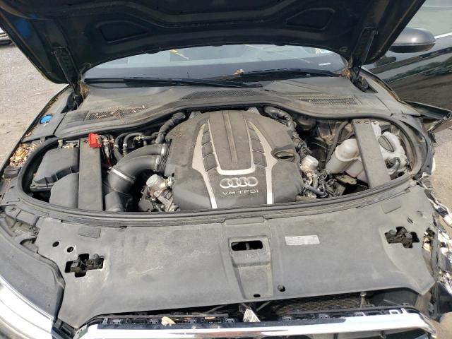 2017 AUDI A8 L QUATT WAU43AFD4HN007229