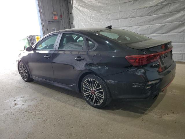 Vin: 3kpf44ac2me277180, lot: 57024715, kia forte gt 20212