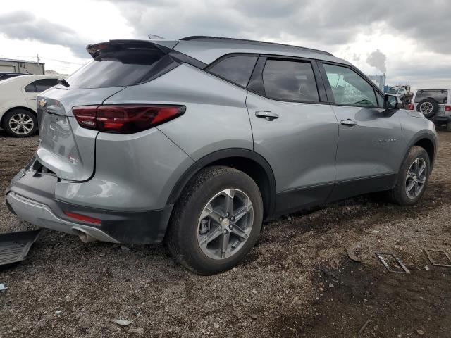 2025 CHEVROLET BLAZER 2LT 3GNKBCR45SS107302