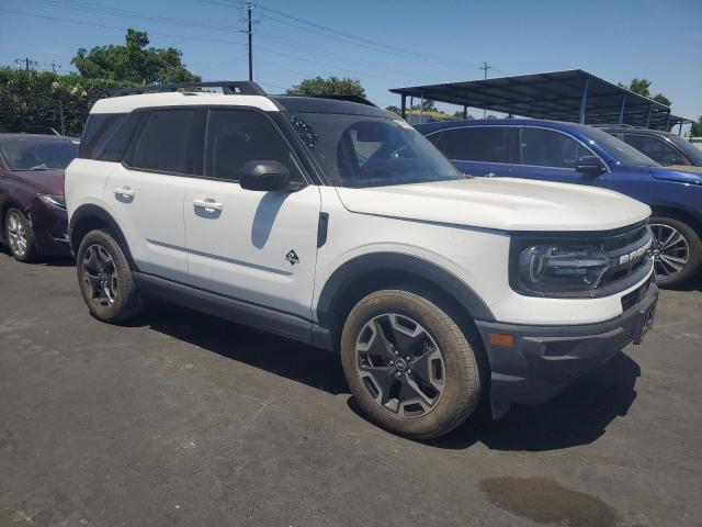 Vin: 3fmcr9c66pre30547, lot: 59049965, ford bronco outer banks 20234