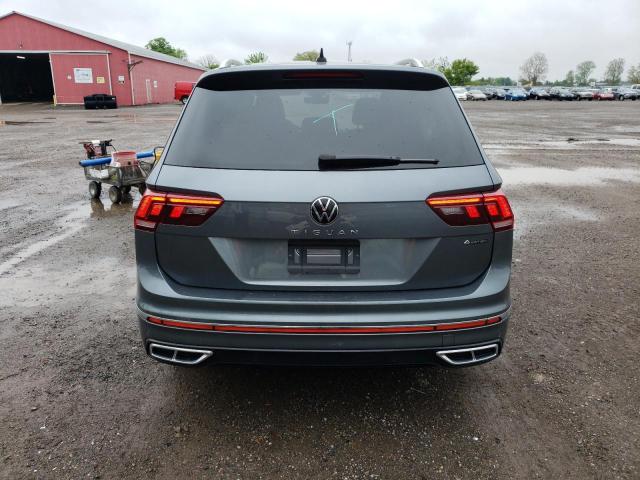 2024 VOLKSWAGEN TIGUAN SEL 3VV4B7AX4RM049245