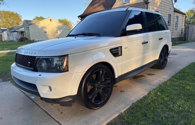 Vin: salsf2d4xba269774, lot: 56608025, land rover rangerover hse 20112
