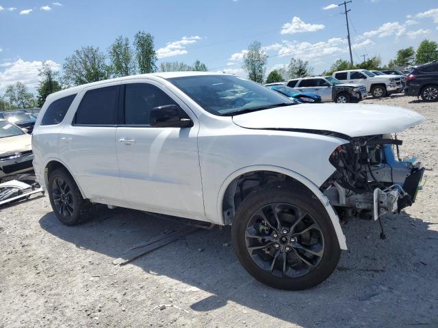Vin: 1c4rdjag6nc217443, lot: 56776985, dodge durango sxt 20224
