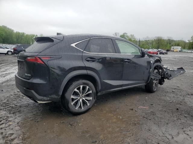 Vin: jtjbarbz1g2089529, lot: 54798925, lexus nx 200t base 20163