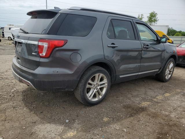 Vin: 1fm5k8d85ggb32747, lot: 58245035, ford explorer xlt 20163