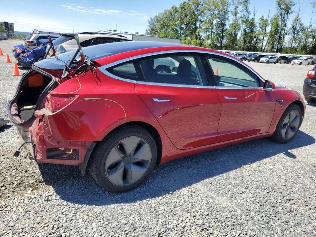 Vin: 5yj3e1ea5jf032516, lot: 58579845, tesla model 3 20183