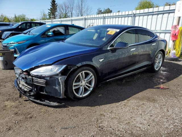 Vin: 5yjsa1h10efp35319, lot: 53868745, tesla model s 2014 img_1