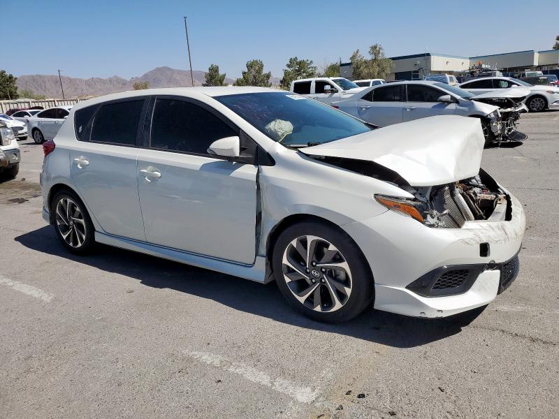 Vin: jtnkarje7gj514657, lot: 58160195, toyota scion 20164