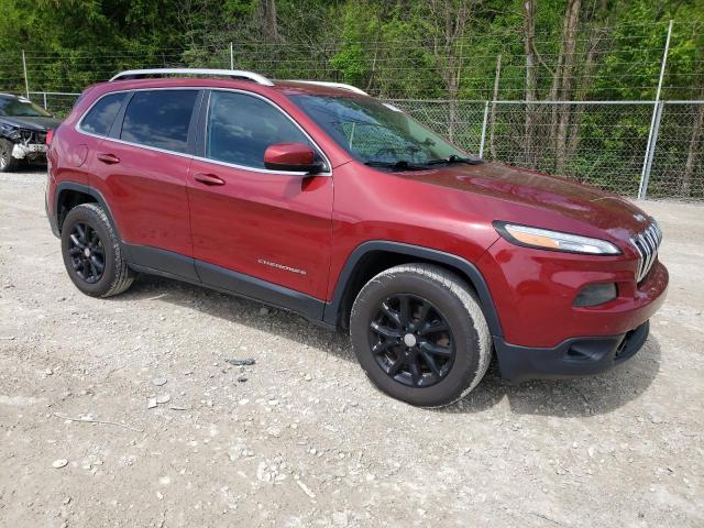 Vin: 1c4pjmcb4gw194104, lot: 57282885, jeep grand cher latitude 20164