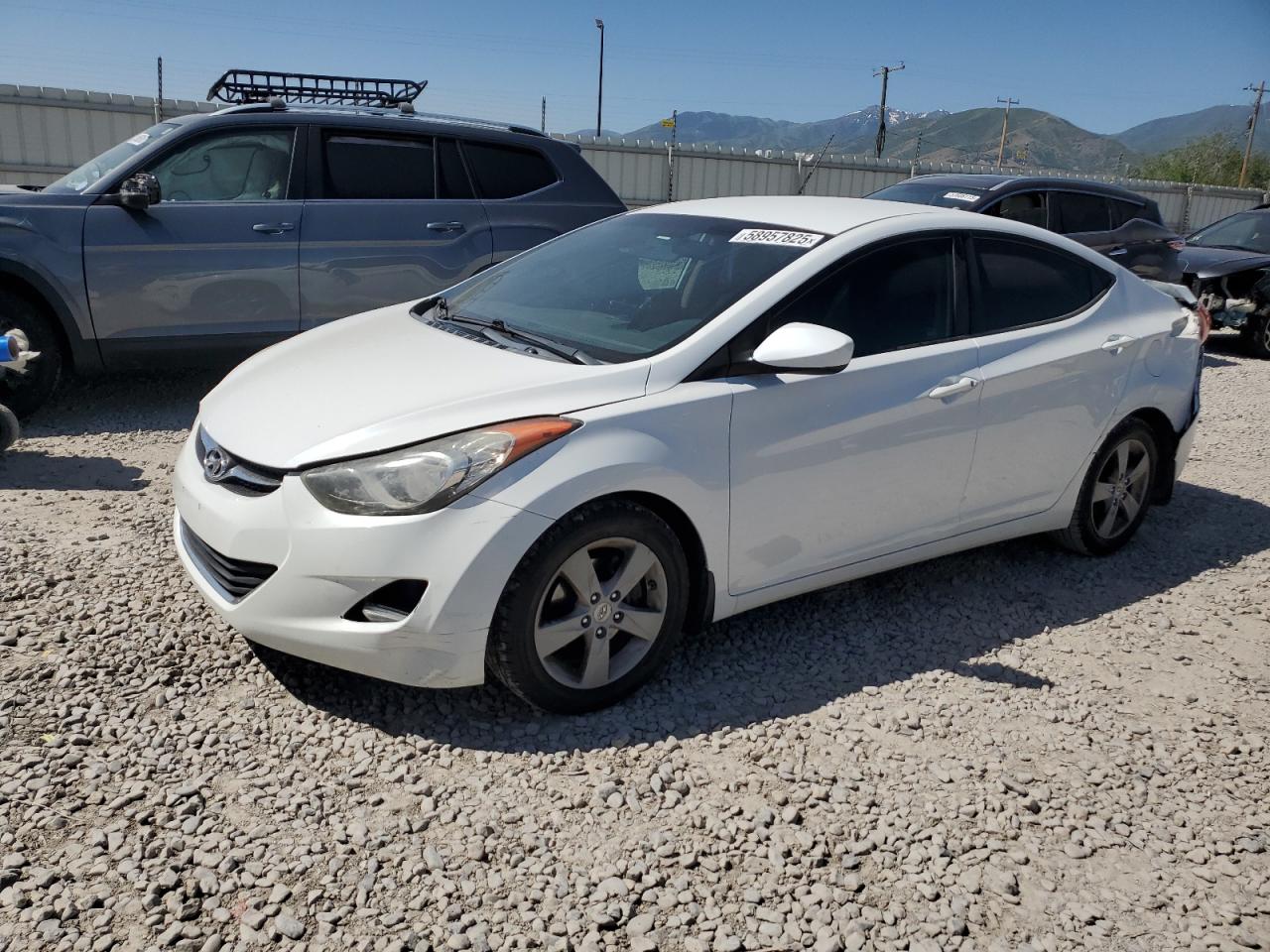 HYUNDAI ELANTRA GLS