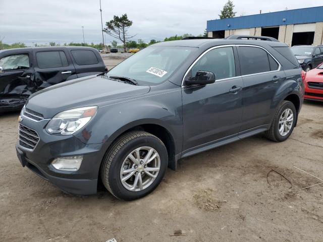 Vin: 2gnalcek5h6124041, lot: 58730015, chevrolet equinox lt 2017 img_1