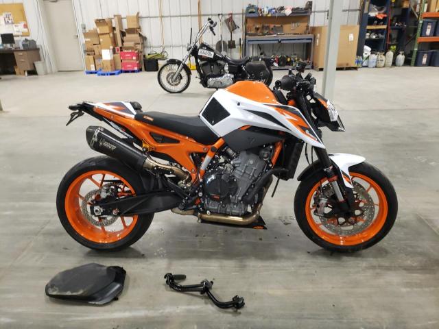 KTM 890 DUKE R