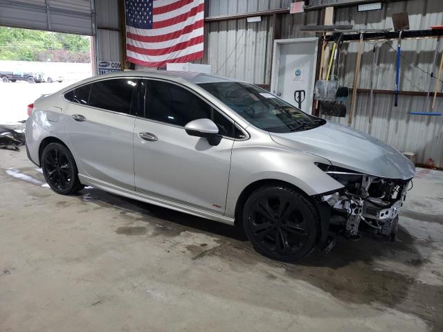Vin: 1g1bg5sm1g7290485, lot: 58914105, chevrolet cruze premier 20164