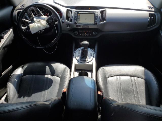 2016 KIA SPORTAGE E KNDPCCAC9G7829943
