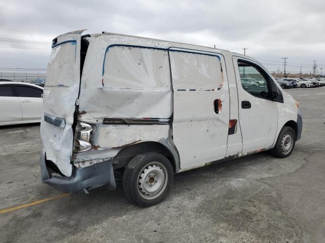 NISSAN NV200 2.5S 2015 white cargo va gas 3N6CM0KN3FK705545 photo #4