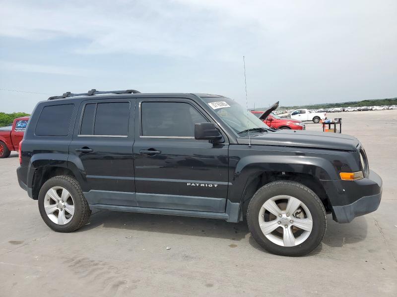 Vin: 1j4nf1gb5bd101025, lot: 57165965, jeep patriot sport 20114
