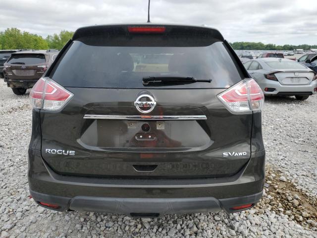 2016 NISSAN ROGUE S KNMAT2MV5GP688169