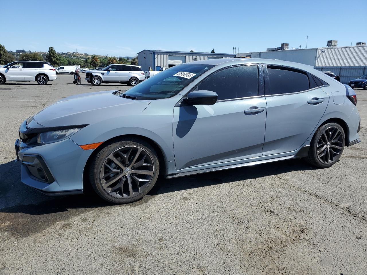HONDA CIVIC SPORT