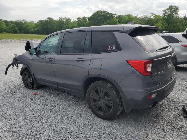 Vin: 5fnyf8h24mb010723, lot: 55430635, honda passport sport 20212