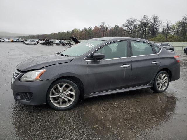 Global Auto Auctions: 2013 NISSAN SENTRA S