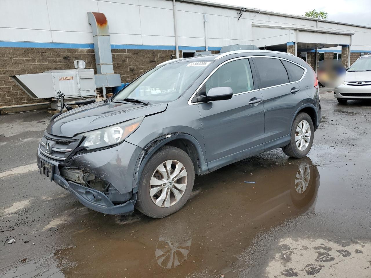 HONDA CR-V EXL