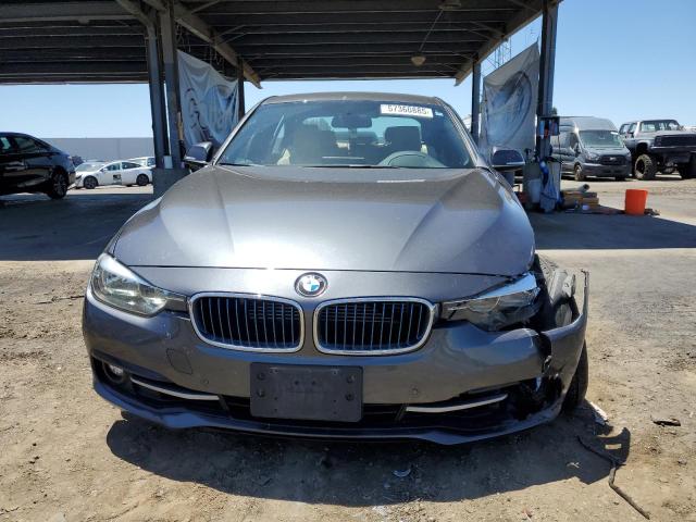 2017 BMW 330E WBA8E1C52HK895067