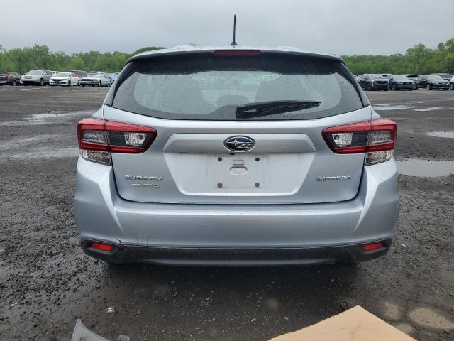 2023 SUBARU IMPREZA 4S3GTAB66P3704483