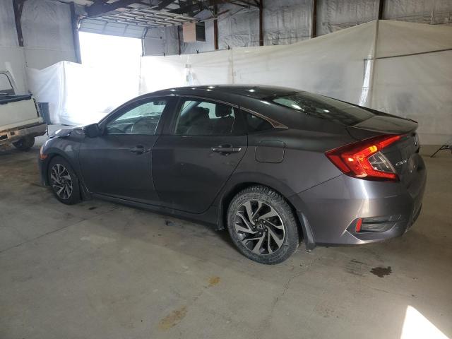 Vin: 2hgfc2f75gh504357, lot: 55444505, honda civic ex 20162