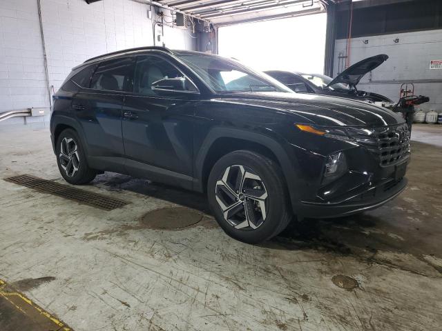 Vin: km8jeca11pu135484, lot: 57270255, hyundai tucson limited 20234