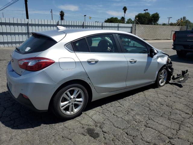 Vin: 3g1be6smxhs610157, lot: 56025775, chevrolet cruze lt 20173