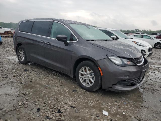 Vin: 2c4rc1dgxhr592908, lot: 56191085, chrysler pacifica touring 20174