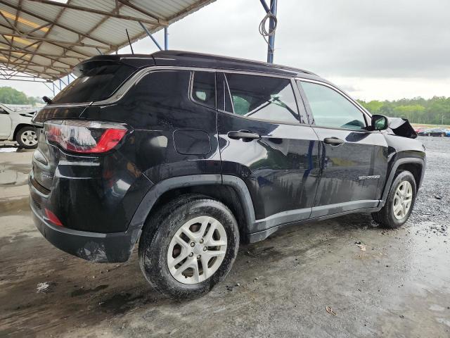 2021 JEEP COMPASS SP 3C4NJCAB6MT522936