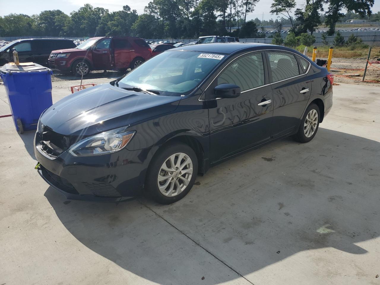 NISSAN SENTRA S