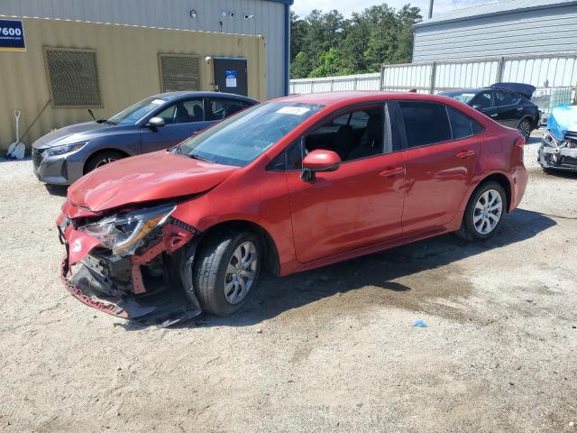 Vin: 5yfepmae5mp210964, lot: 55441575, toyota corolla le 2021 img_1