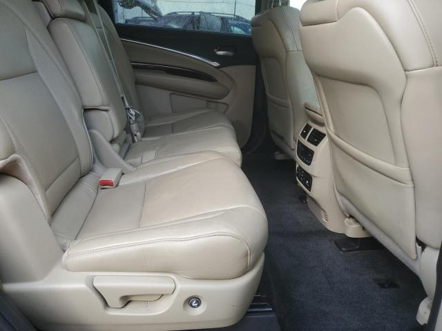 2015 ACURA MDX ADVANC 5FRYD4H89FB023987
