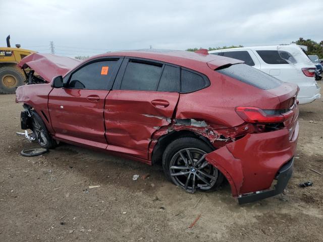 Vin: 5ux2v1c00m9h09820, lot: 58489425, bmw x4 xdrive30i 20212
