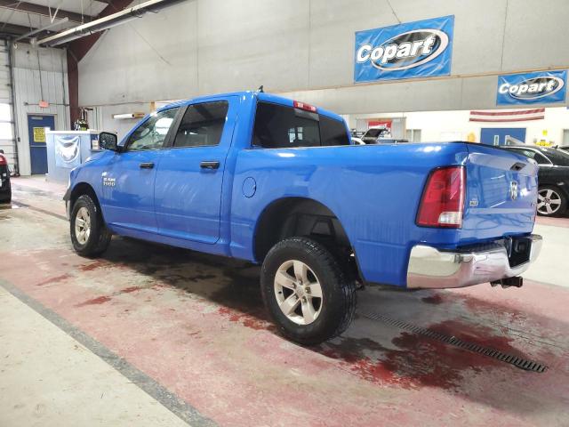 RAM 1500 SLT 2015 blue  flexible fuel 1C6RR7LG5FS640482 photo #3