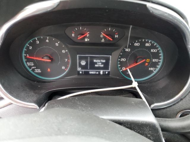 2019 CHEVROLET MALIBU LT - 1G1ZD5ST0KF167807