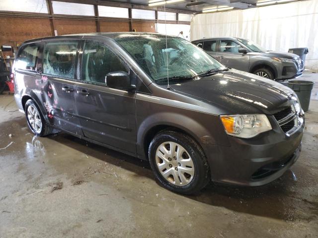 Vin: 2c4rdgbg0gr252331, lot: 55964415, dodge caravan se 20164