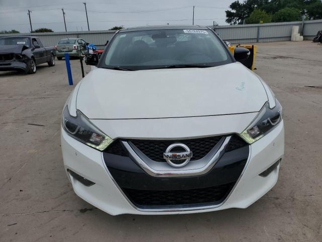 2017 NISSAN MAXIMA 3.5 - 1N4AA6AP3HC378989