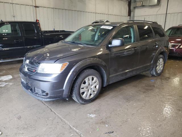 2019 DODGE JOURNEY SE - 3C4PDCAB4KT873406