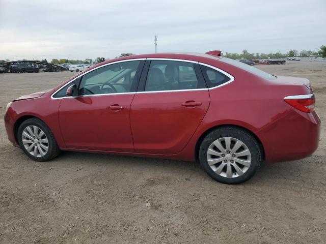 Vin: 1g4pn5sk7f4200589, lot: 57667735, buick verano 20152