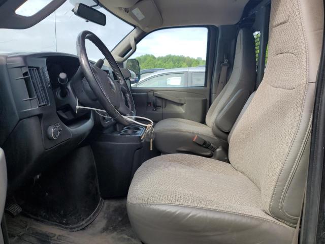 2023 GMC SAVANA G25 1GTW7AFP3P1175556