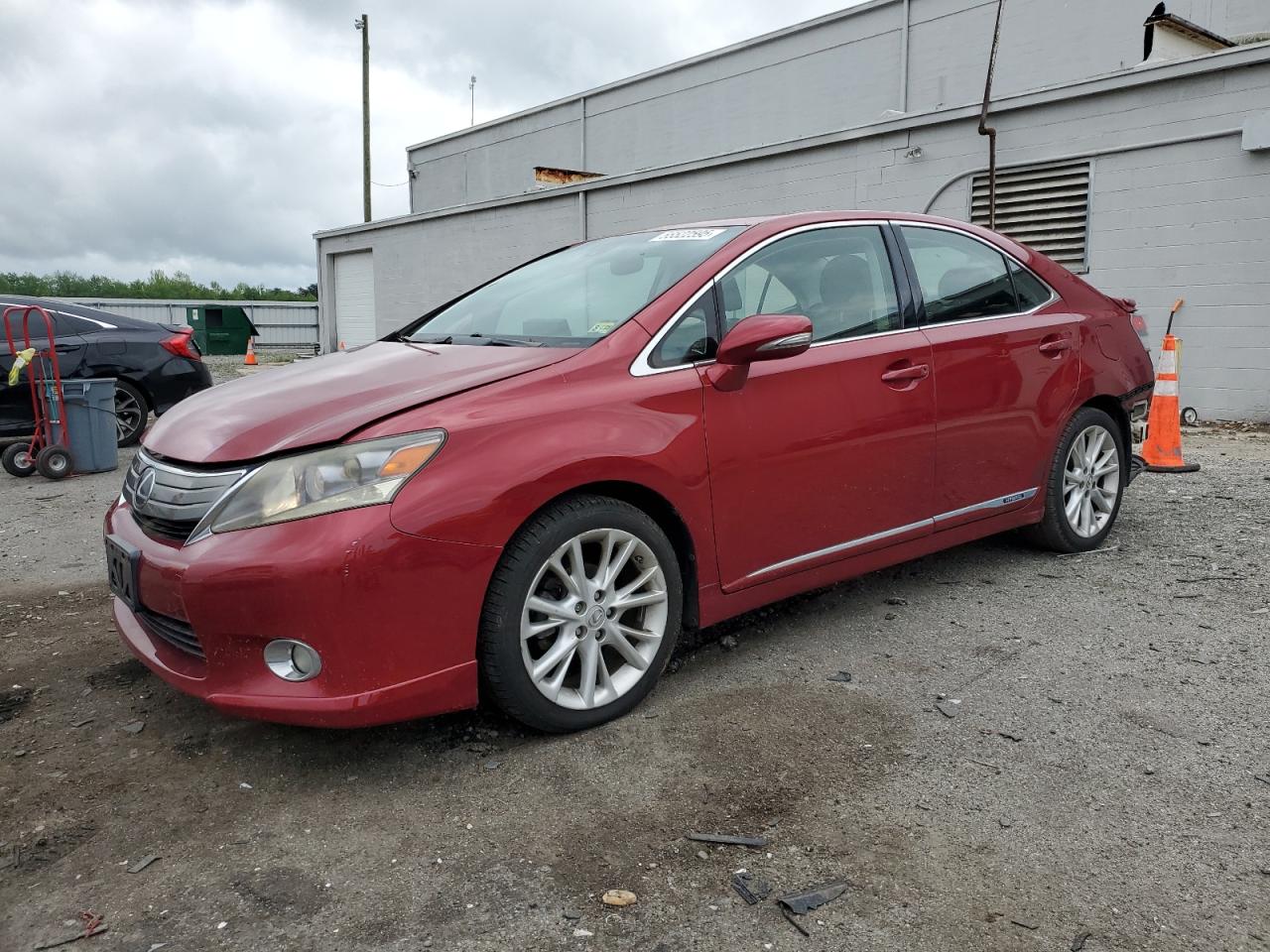 LEXUS HS 250H
