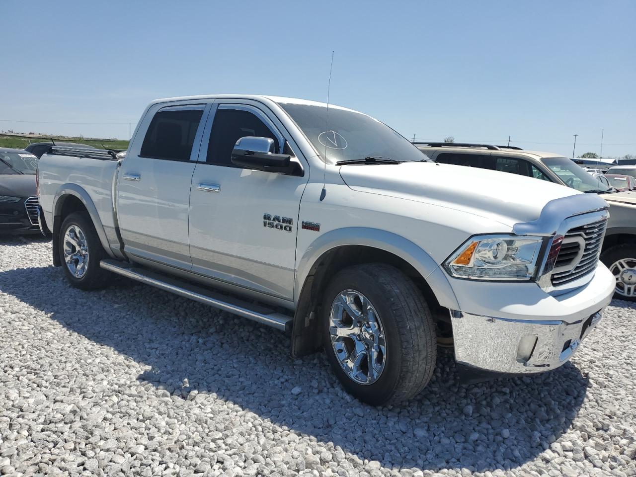 RAM 1500 LARAMIE