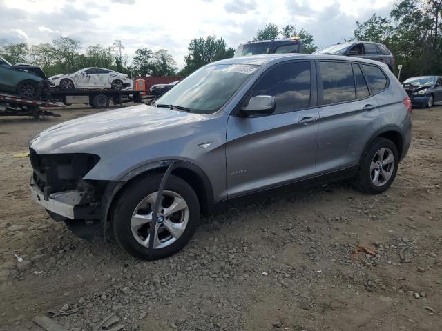 BMW X3 XDRIVE2