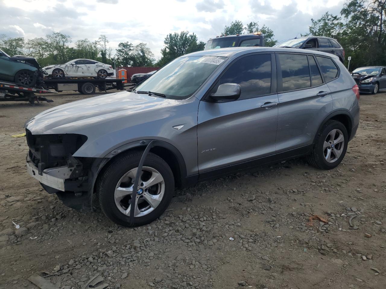 BMW X3 XDRIVE28I
