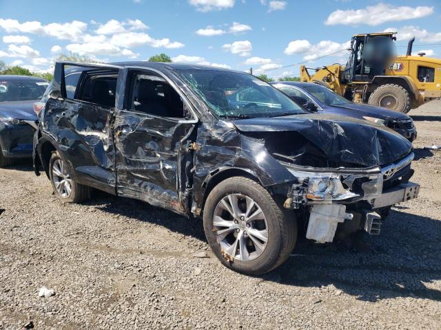 Vin: 5tdbkrfh1fs151889, lot: 56156925, toyota highlander le 20154