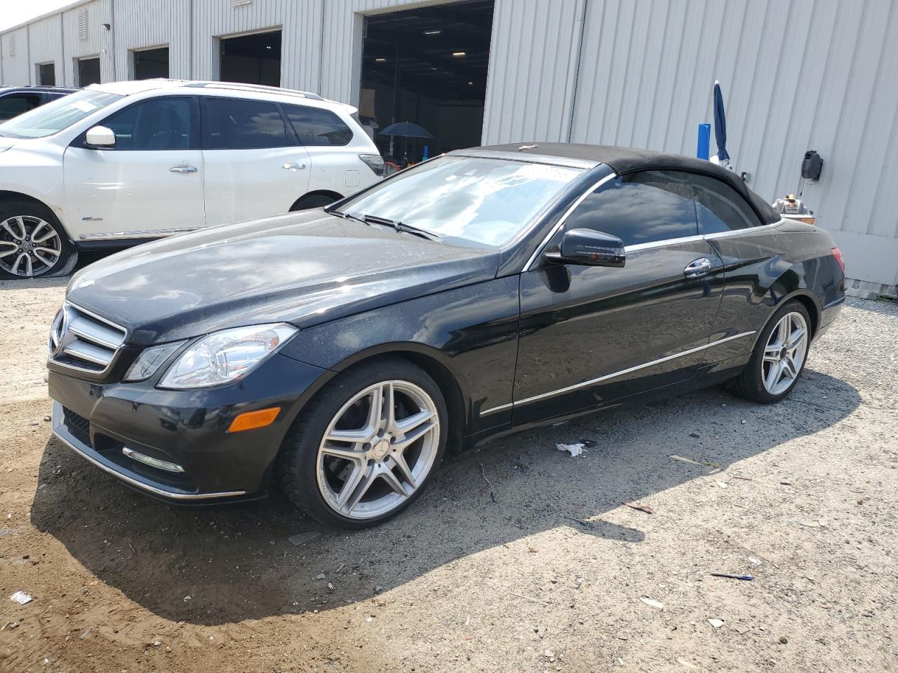 MERCEDES-BENZ E-CLASS 350