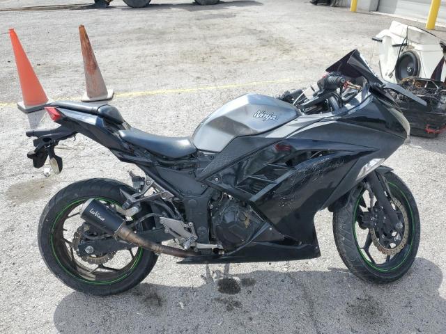 2015 KAWASAKI EX300 A - JKAEX8A11FDA23972